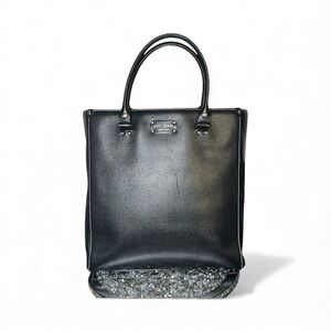 EUC Kate Spade Wellesley Quinn Large Leather Tote.